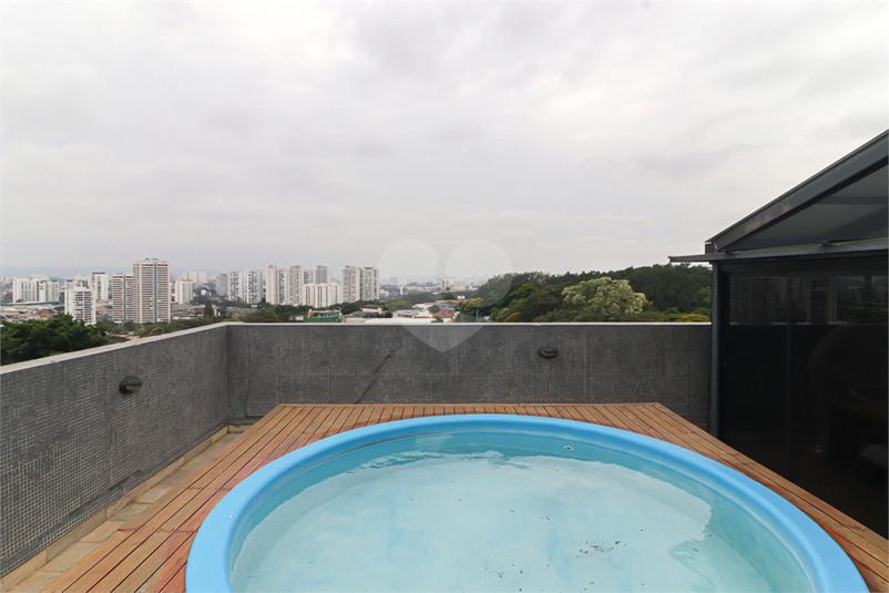 Venda Duplex São Paulo Bela Aliança REO609437 34