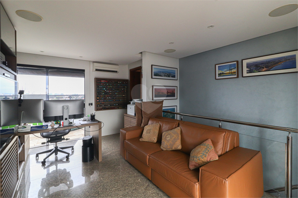 Venda Duplex São Paulo Bela Aliança REO609437 42