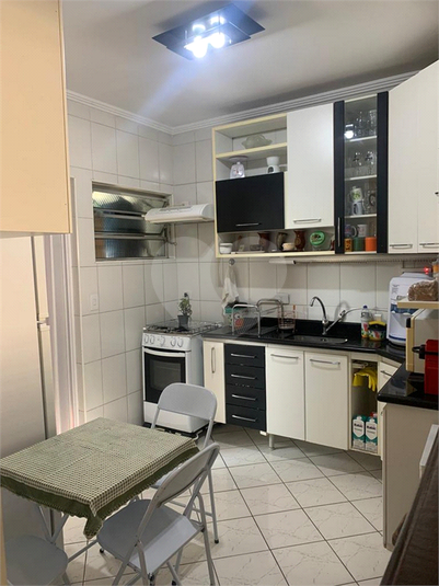 Venda Apartamento São Paulo Saúde REO609462 17