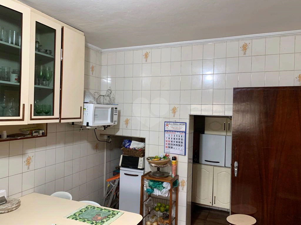 Venda Casa São Paulo Cambuci REO609466 29