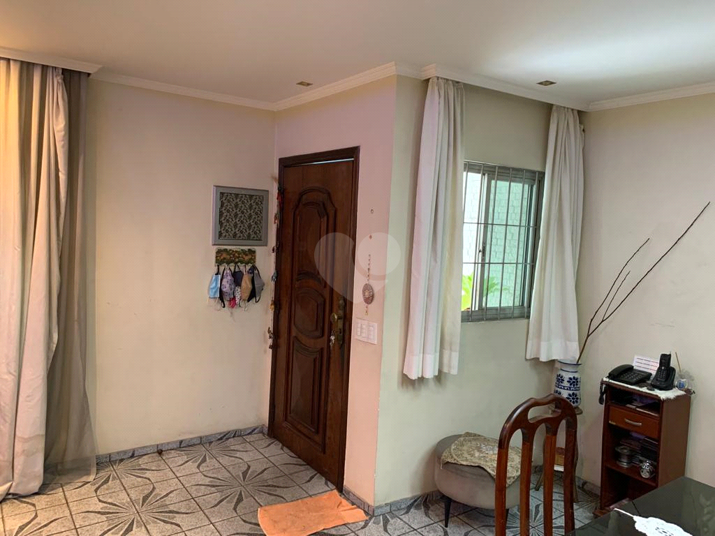 Venda Casa São Paulo Cambuci REO609466 6