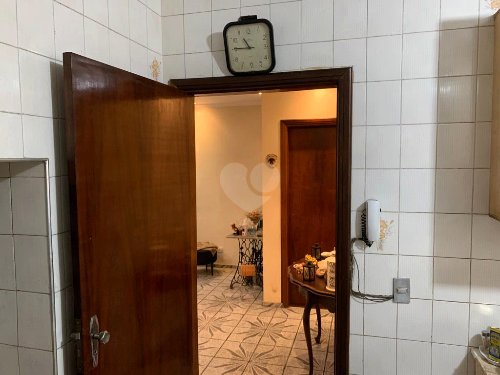 Venda Casa São Paulo Cambuci REO609466 28