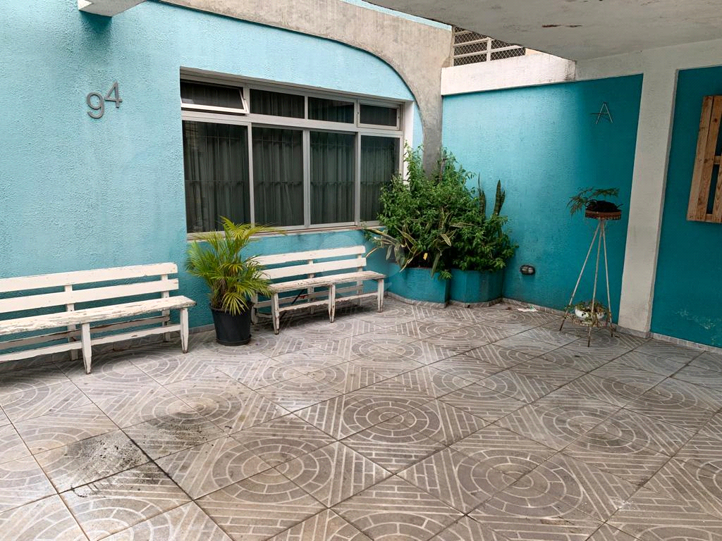 Venda Casa São Paulo Cambuci REO609466 1