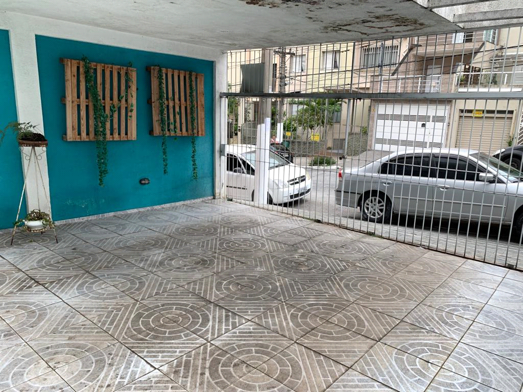 Venda Casa São Paulo Cambuci REO609466 2