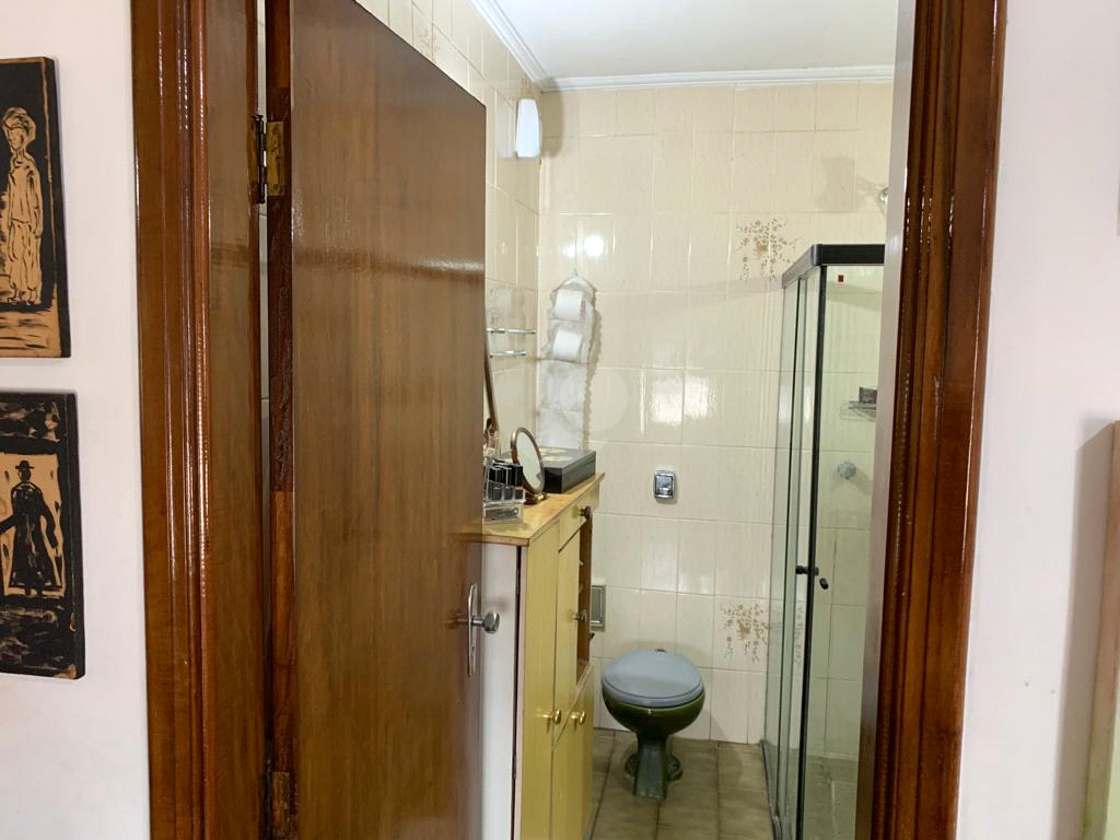 Venda Casa São Paulo Cambuci REO609466 20