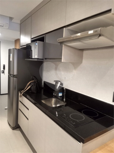 Venda Apartamento São Paulo Consolação REO609522 3