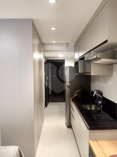 Venda Apartamento São Paulo Consolação REO609522 7