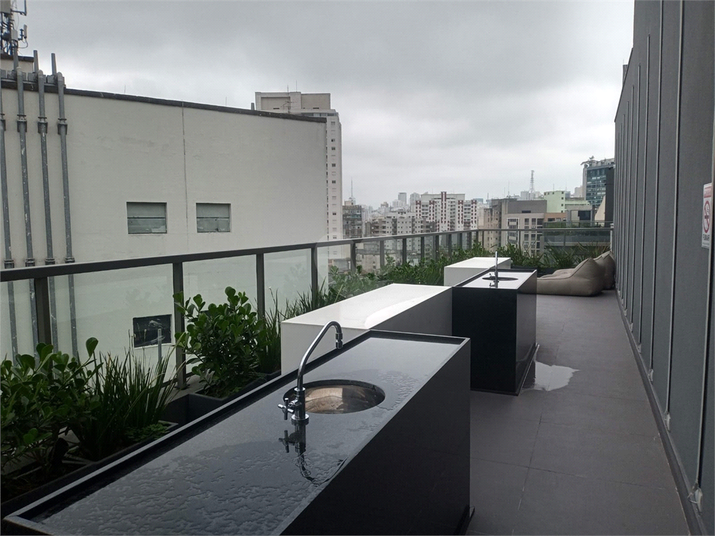 Venda Apartamento São Paulo Consolação REO609522 41