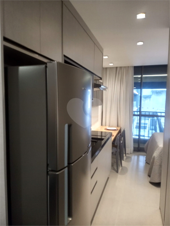 Venda Apartamento São Paulo Consolação REO609522 12