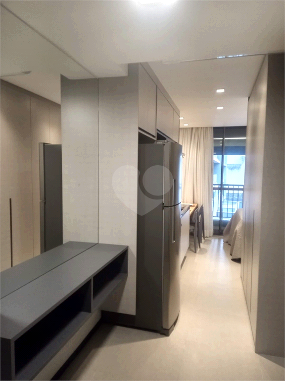 Venda Apartamento São Paulo Consolação REO609522 14