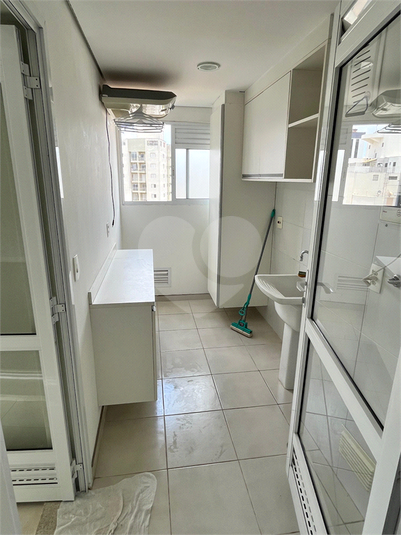 Venda Apartamento São Paulo Chácara Inglesa REO609562 15