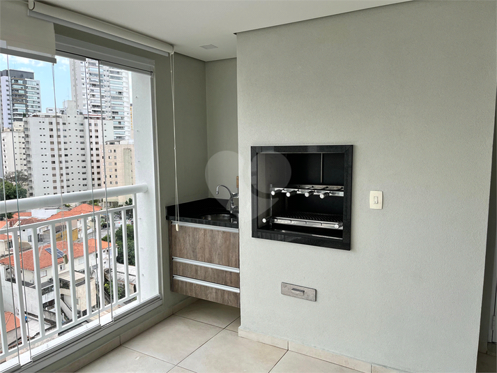 Venda Apartamento São Paulo Chácara Inglesa REO609562 5