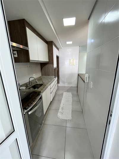 Venda Apartamento São Paulo Chácara Inglesa REO609562 14