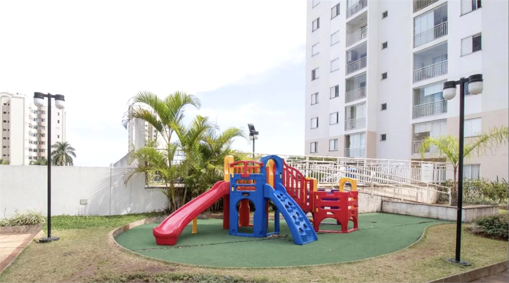 Venda Apartamento São Paulo Vila Siqueira (zona Norte) REO609671 21