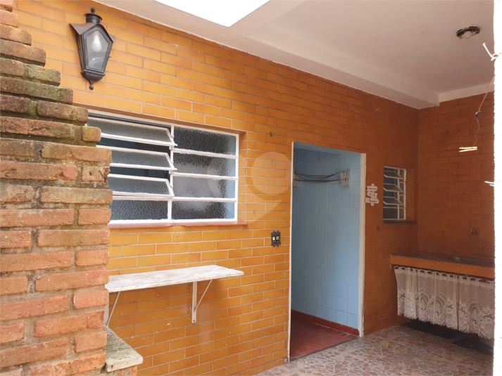 Venda Sobrado São Paulo Casa Verde REO609672 32