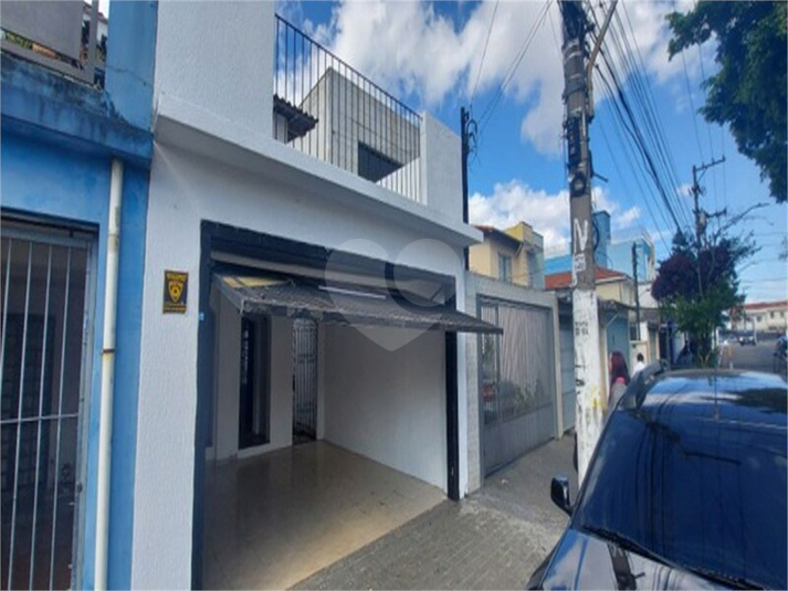 Venda Sobrado São Paulo Jardim Maria Estela REO609679 26