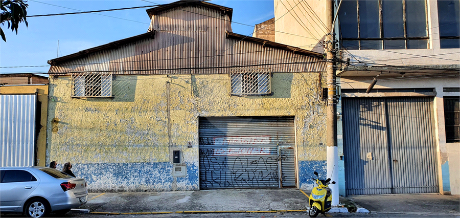 Venda Galpão São Paulo Alto Da Mooca REO609770 13