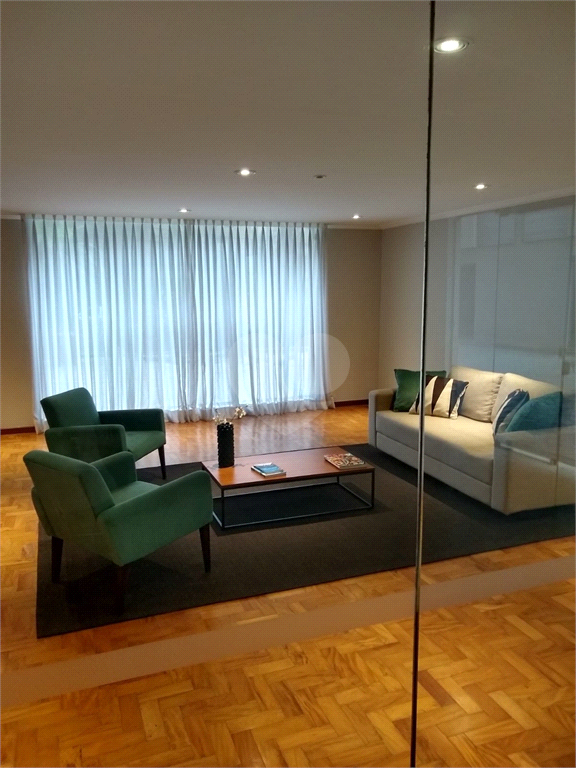 Venda Apartamento São Paulo Paraíso REO609786 2