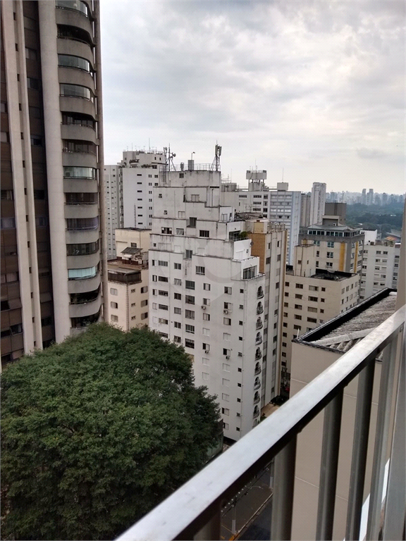 Venda Apartamento São Paulo Paraíso REO609786 27