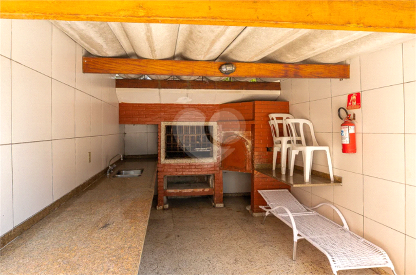 Venda Apartamento São Paulo Indianópolis REO609880 47