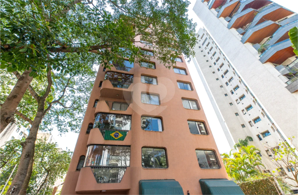 Venda Apartamento São Paulo Indianópolis REO609880 4