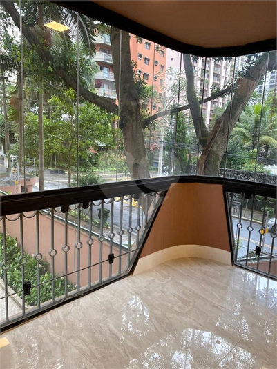 Venda Apartamento São Paulo Indianópolis REO609880 1