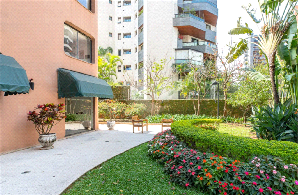 Venda Apartamento São Paulo Indianópolis REO609880 50