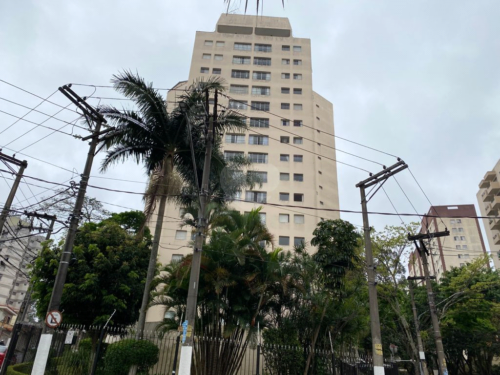 Venda Apartamento São Paulo Vila Parque Jabaquara REO609911 17