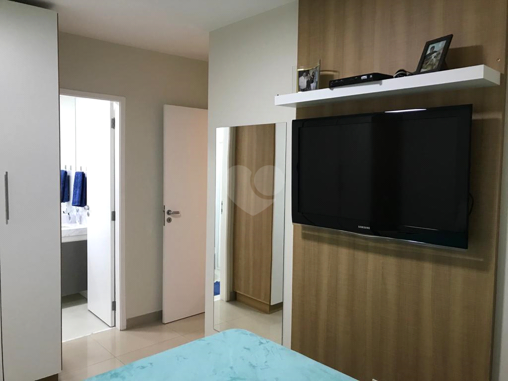 Venda Apartamento São Paulo Vila Dom Pedro Ii REO609941 25