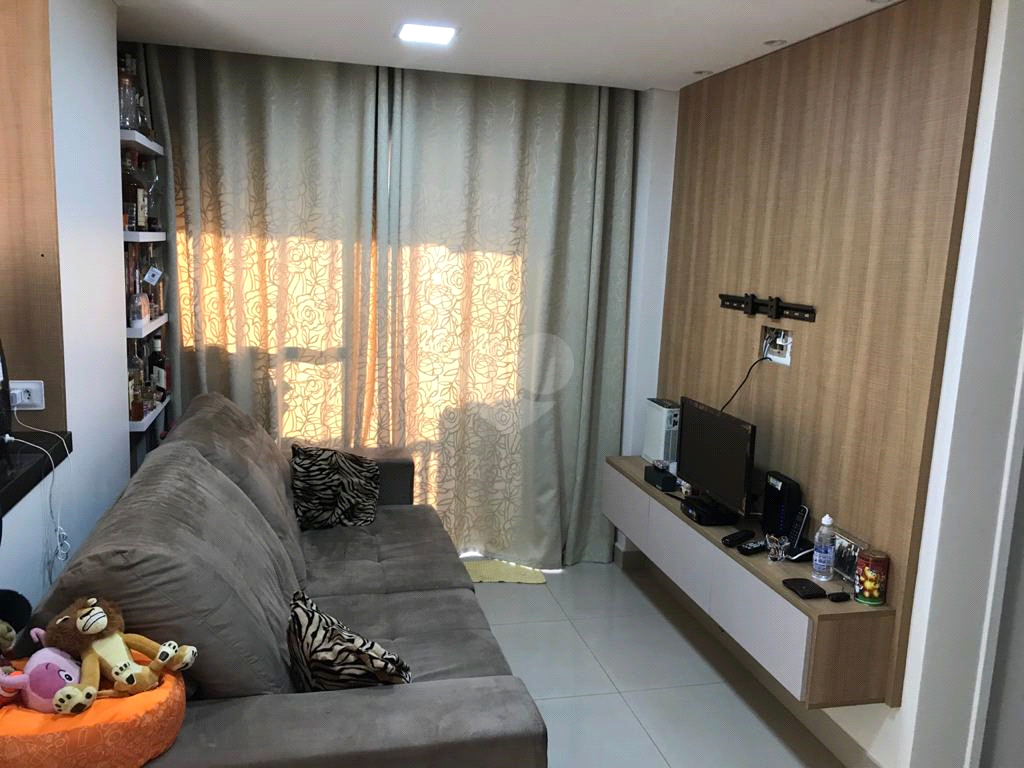 Venda Apartamento São Paulo Vila Dom Pedro Ii REO609941 2