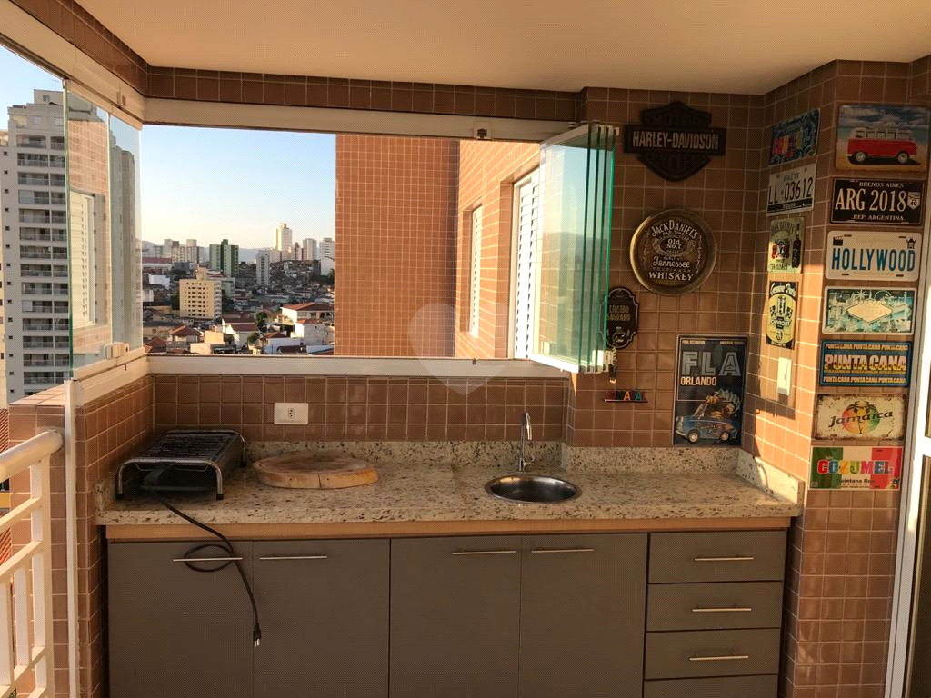 Venda Apartamento São Paulo Vila Dom Pedro Ii REO609941 14