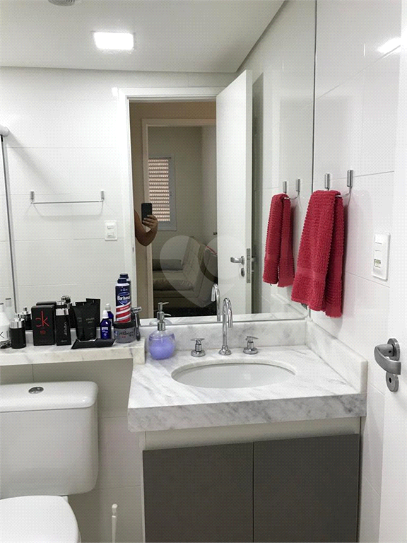 Venda Apartamento São Paulo Vila Dom Pedro Ii REO609941 50