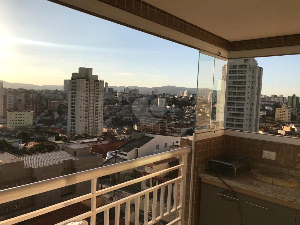 Venda Apartamento São Paulo Vila Dom Pedro Ii REO609941 17