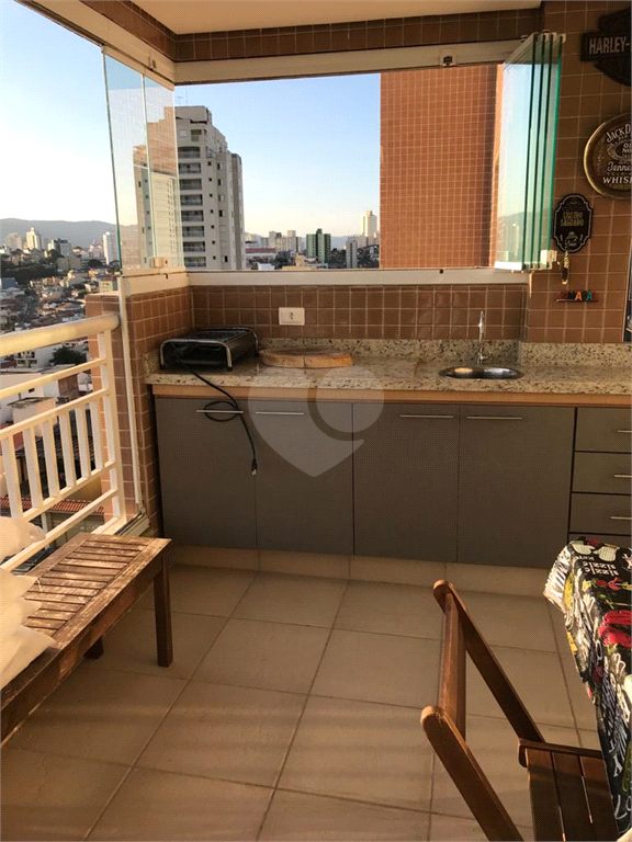 Venda Apartamento São Paulo Vila Dom Pedro Ii REO609941 43