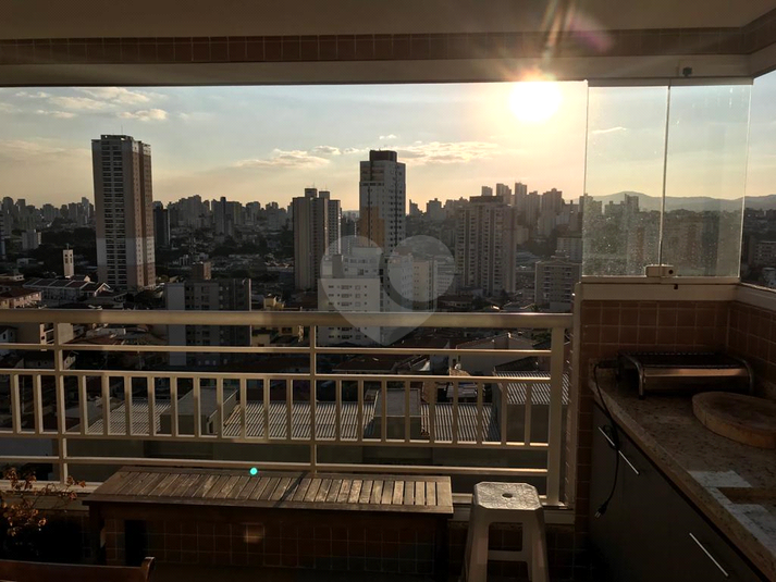 Venda Apartamento São Paulo Vila Dom Pedro Ii REO609941 38