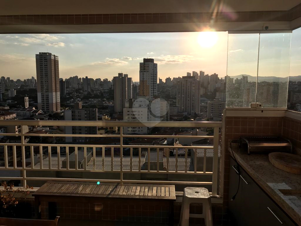 Venda Apartamento São Paulo Vila Dom Pedro Ii REO609941 19