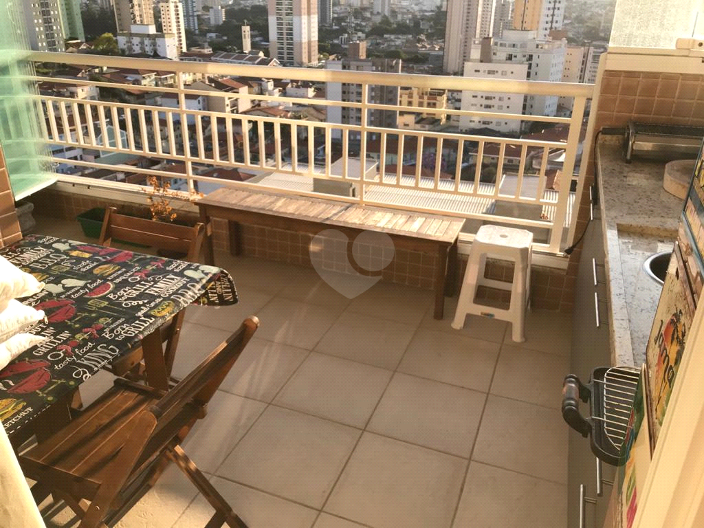 Venda Apartamento São Paulo Vila Dom Pedro Ii REO609941 13