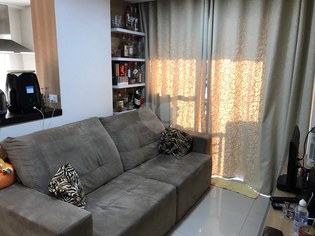 Venda Apartamento São Paulo Vila Dom Pedro Ii REO609941 58