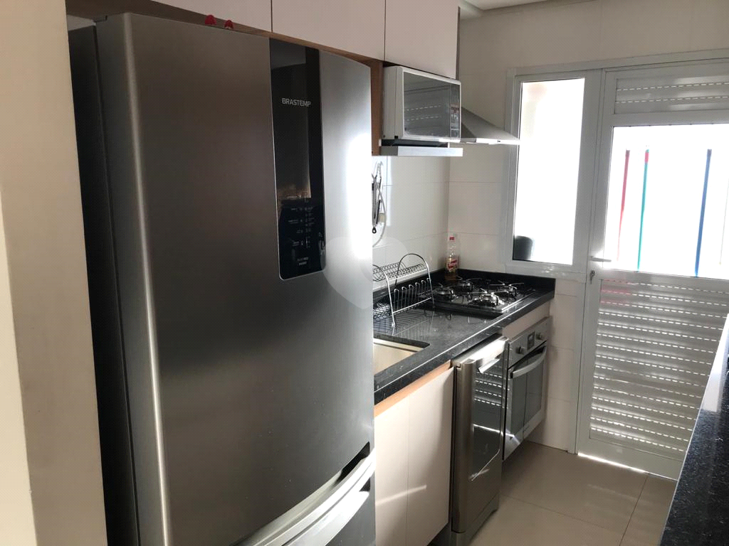 Venda Apartamento São Paulo Vila Dom Pedro Ii REO609941 59