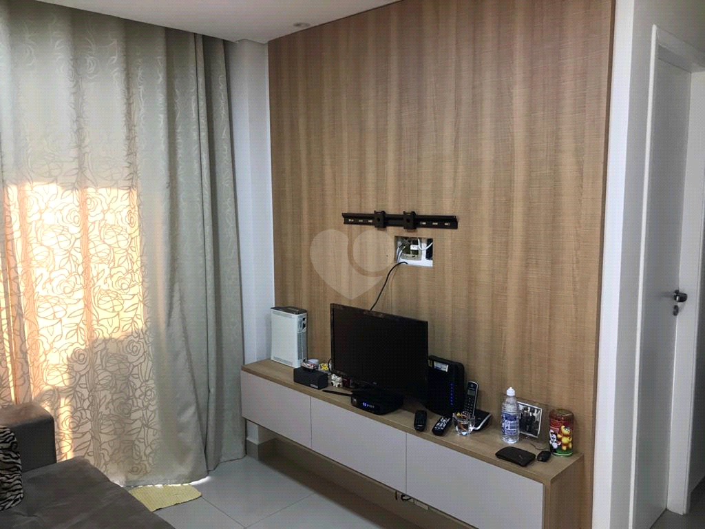 Venda Apartamento São Paulo Vila Dom Pedro Ii REO609941 16