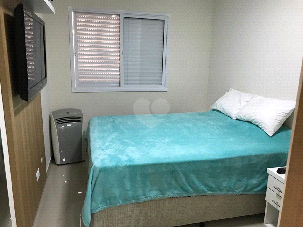 Venda Apartamento São Paulo Vila Dom Pedro Ii REO609941 37