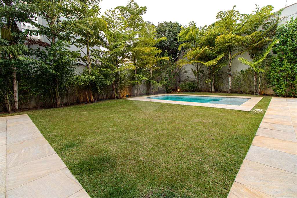 Venda Casa São Paulo Jardim Europa REO610028 71