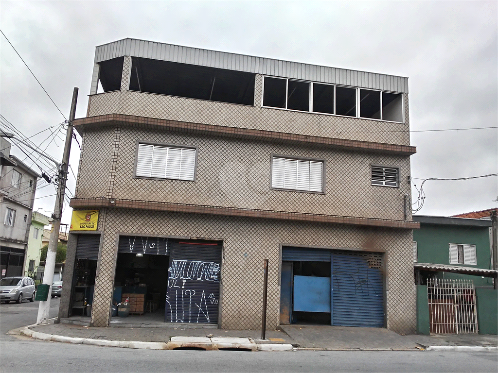 Venda Prédio inteiro São Paulo Vila Medeiros REO610046 3