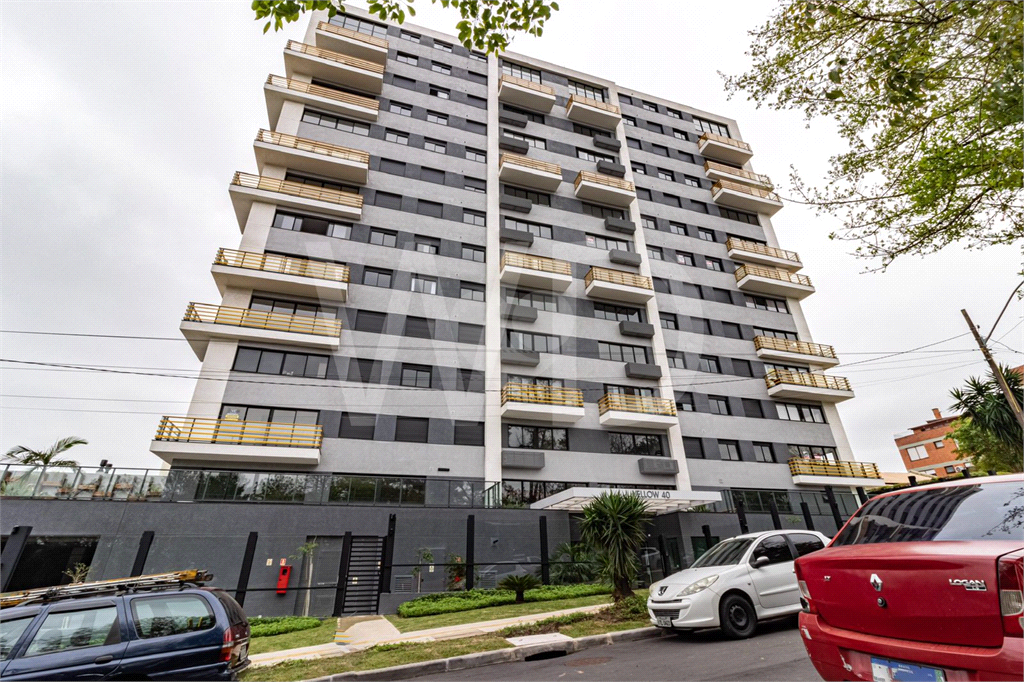 Venda Apartamento Porto Alegre Jardim Do Salso REO610087 1