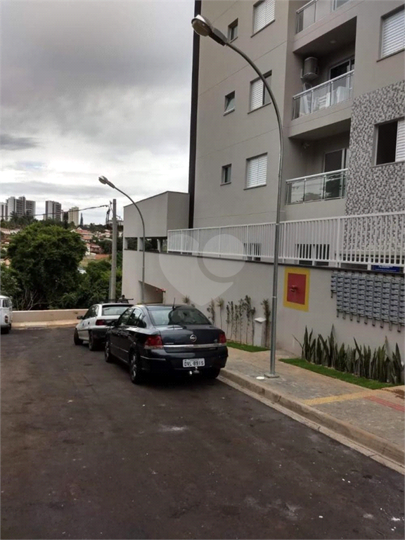 Venda Apartamento São Carlos Jardim Alvorada REO610115 30