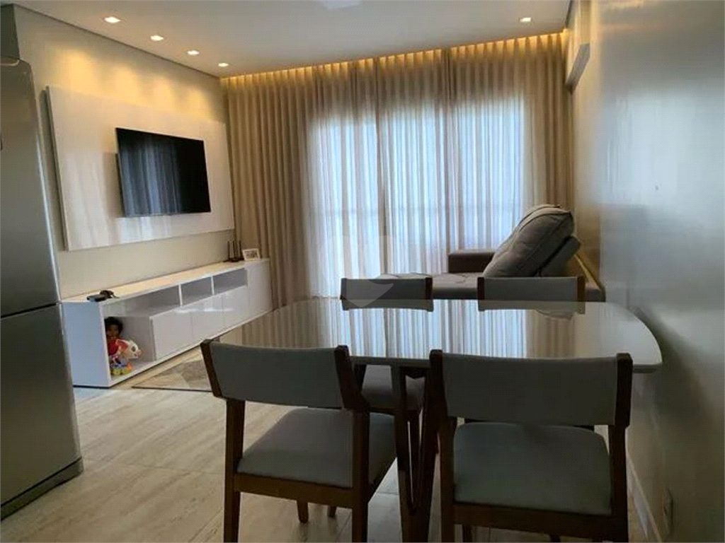 Venda Apartamento São Carlos Jardim Alvorada REO610115 4