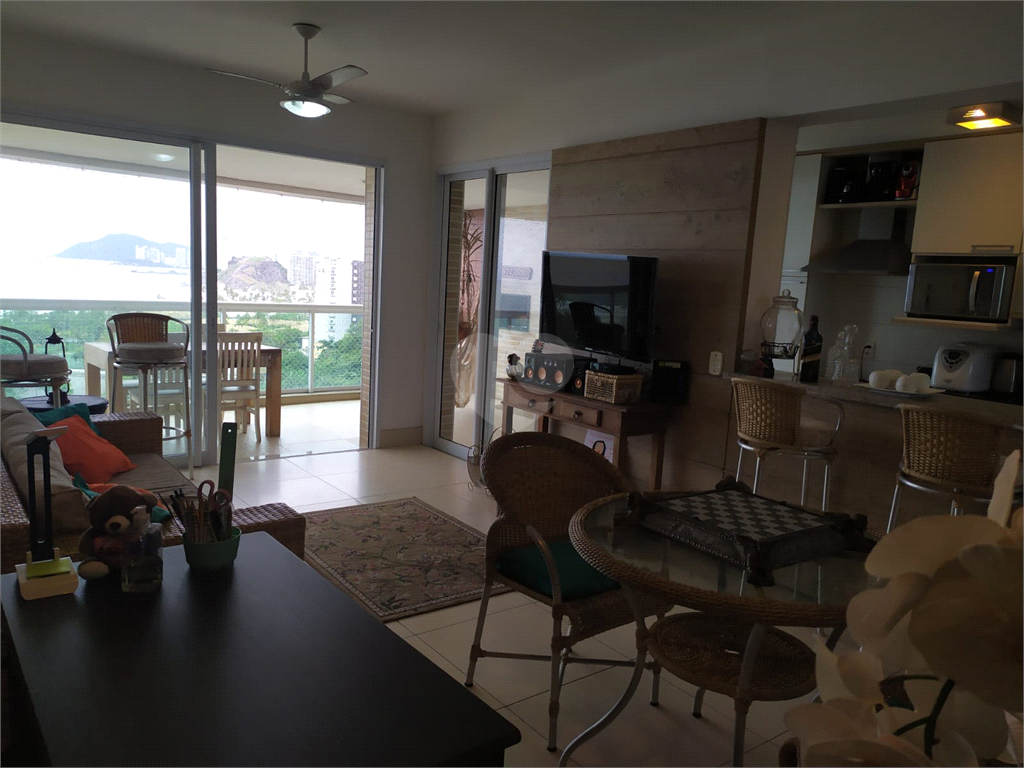 Venda Apartamento Guarujá Enseada REO610164 11