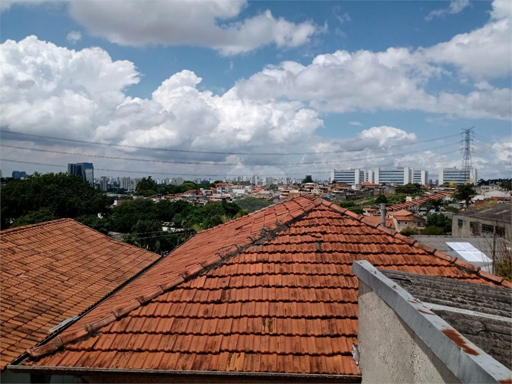 Venda Sobrado São Paulo Jardim Monte Azul REO610200 43