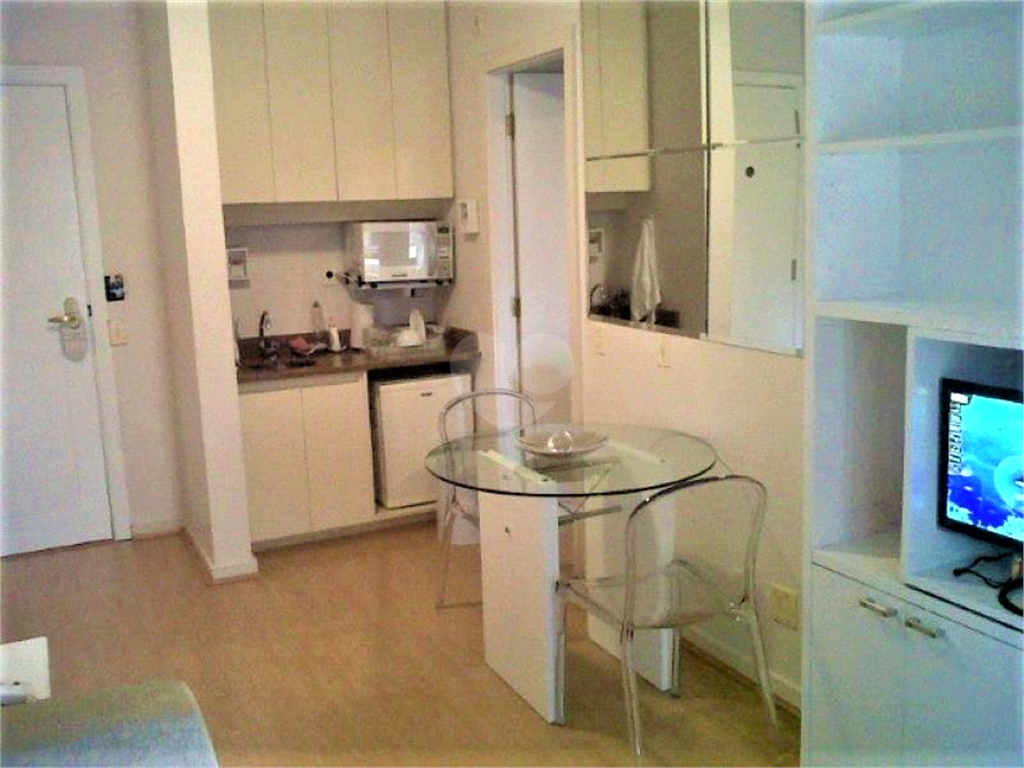 Venda Flat São Paulo Itaim Bibi REO610259 4