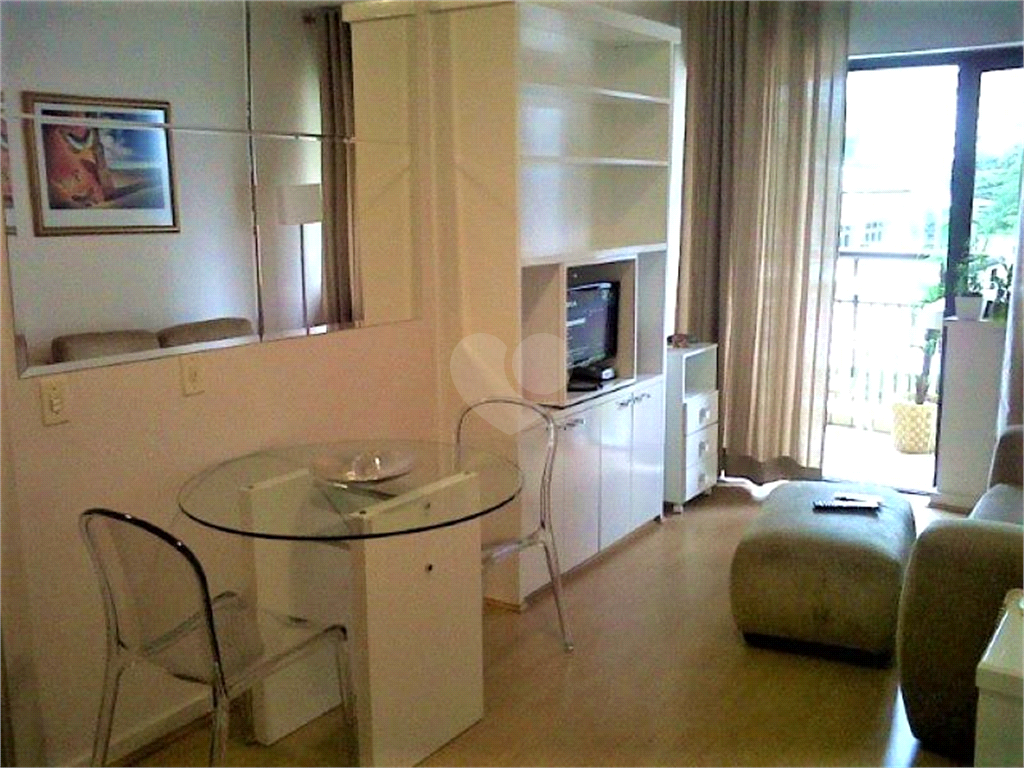 Venda Flat São Paulo Itaim Bibi REO610259 3